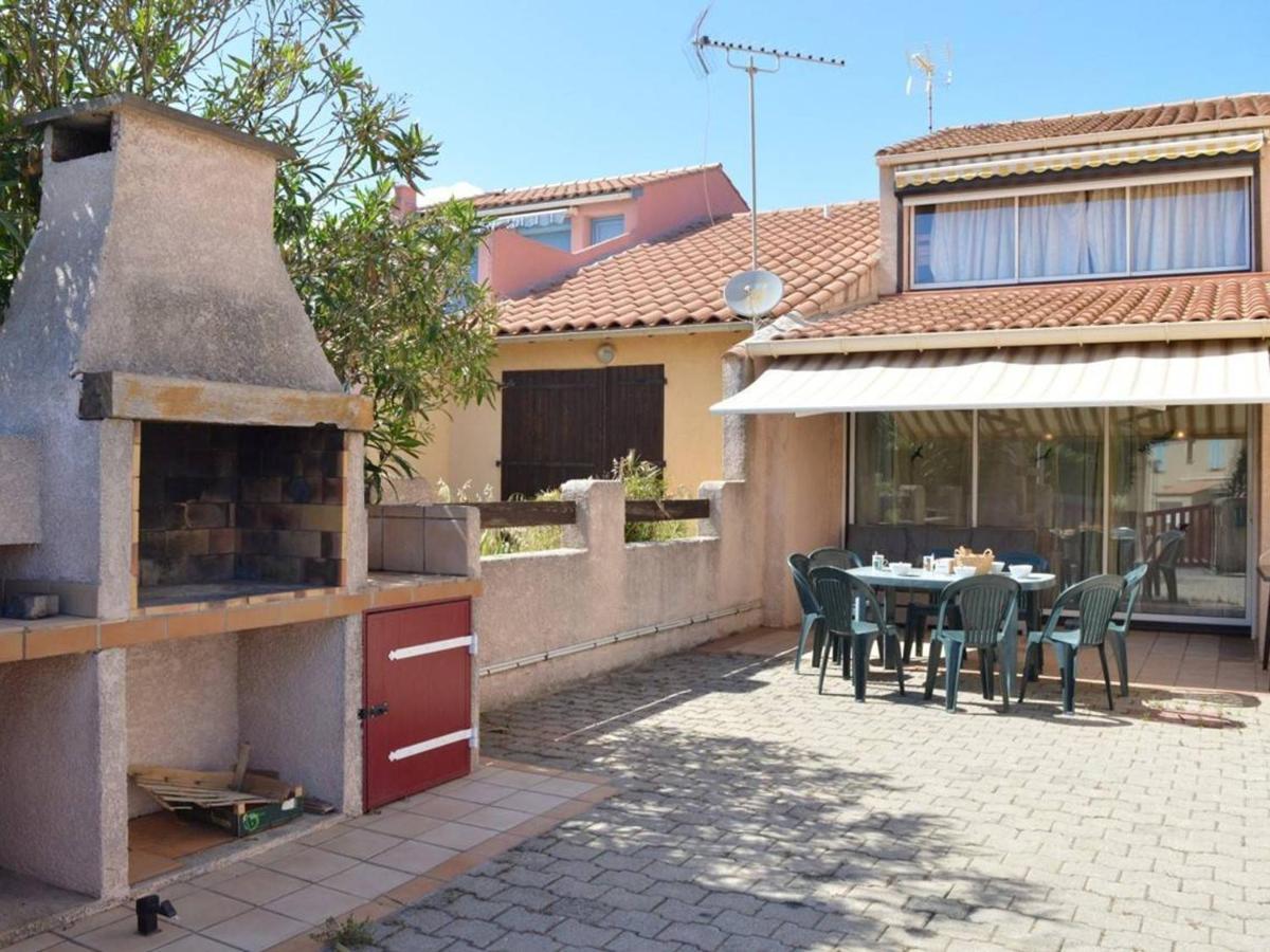 Maison 5 Pieces, 8 Couchages, Terrasse, Proche Plage Et Commerces - Saint Pierre La Mer - Fr-1-229D-240 Exterior photo