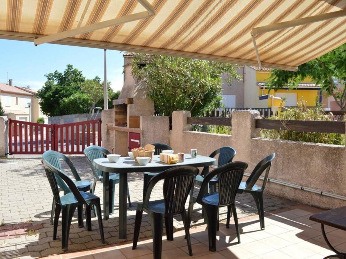 Maison 5 Pieces, 8 Couchages, Terrasse, Proche Plage Et Commerces - Saint Pierre La Mer - Fr-1-229D-240 Exterior photo